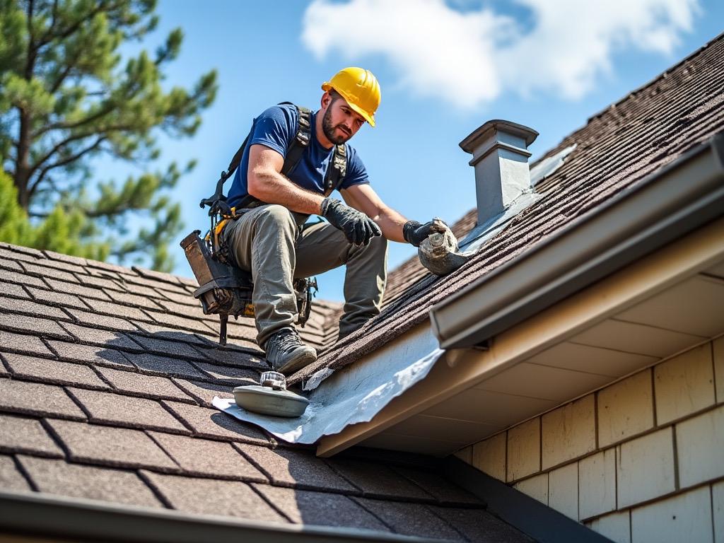 Reliable Chimney Flashing Repair in Durham, NC